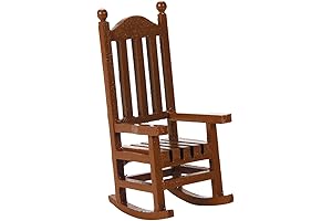 Darice Mini Rocking Chair