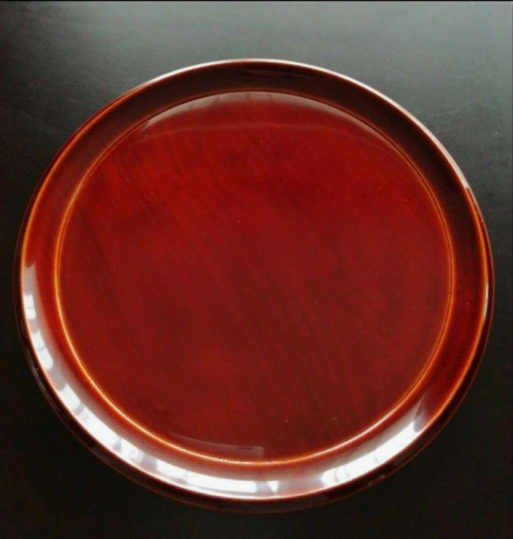 Amazon｜飛騨春慶塗り 春慶塗 お盆 丸盆｜儀礼用お盆 オンライン通販