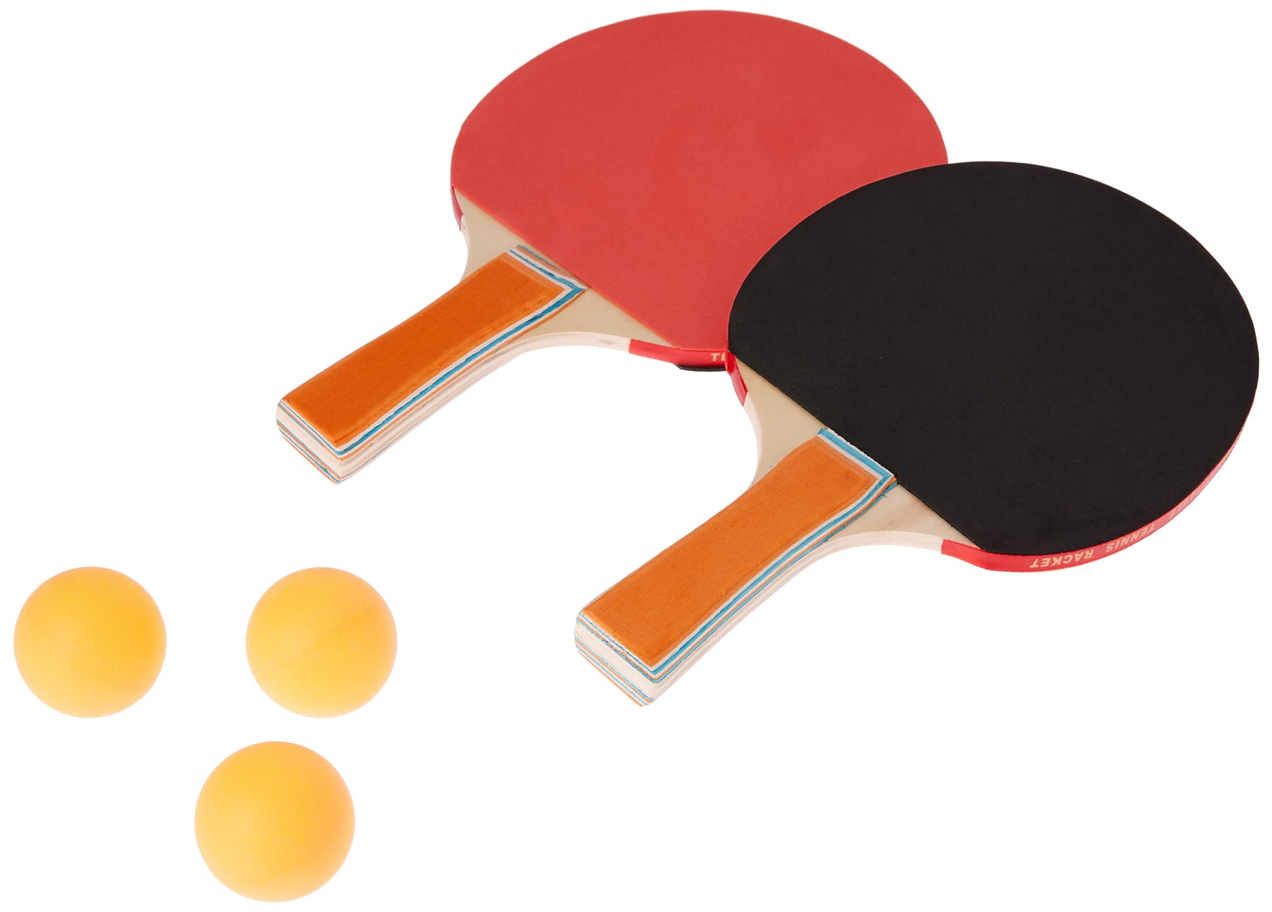 MORIKUS Table Tennis Playset (2 Racquets & 3 Balls) (B09S6QYP1W) Amazon Price History, Amazon Price Tracker