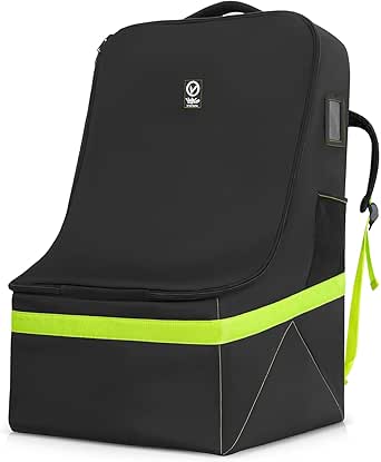 Opbergtas voor achter de scootmobiel met wandelstokzakje