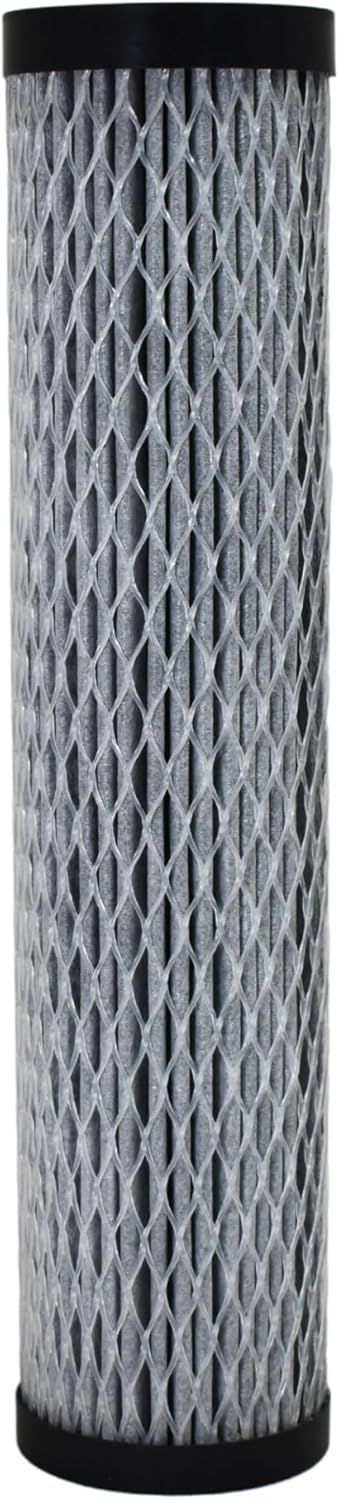 U.PRF1 Hot Water Replacement Water Filter Cartridge Compatible with Rohl® Perrin & Rowe® U.PRF1 to fit U.1106 and U.1408
