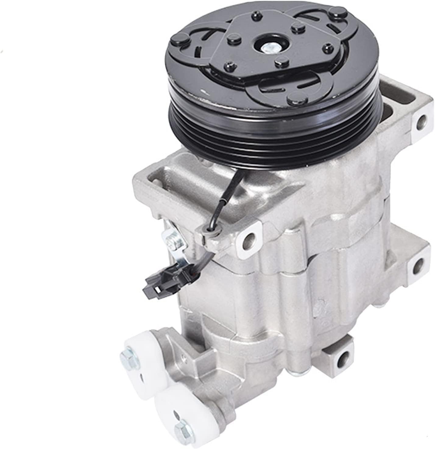 A/C Compressor w/Cluth For S-ubaru F-orester I-mpreza 2.5L 2008-11 A/C Air Conditioner Compressor w/Clutch