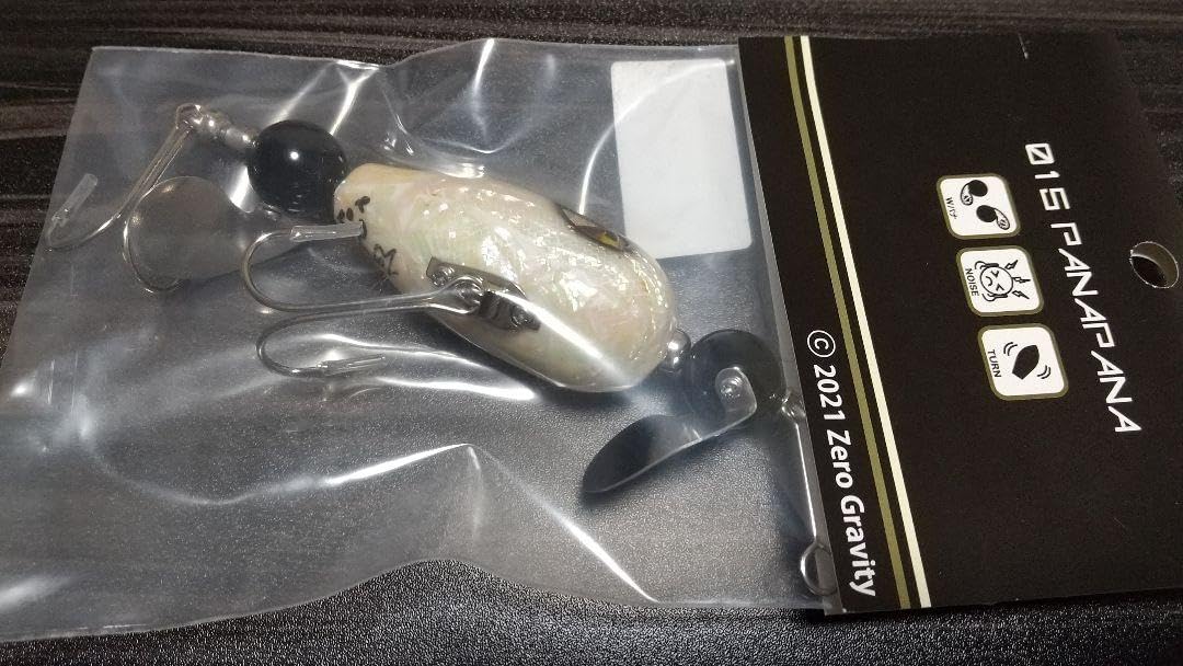 Amazon.co.jp: ゼログラビティ パナパナ アワビ貼り ホビーグッズ 