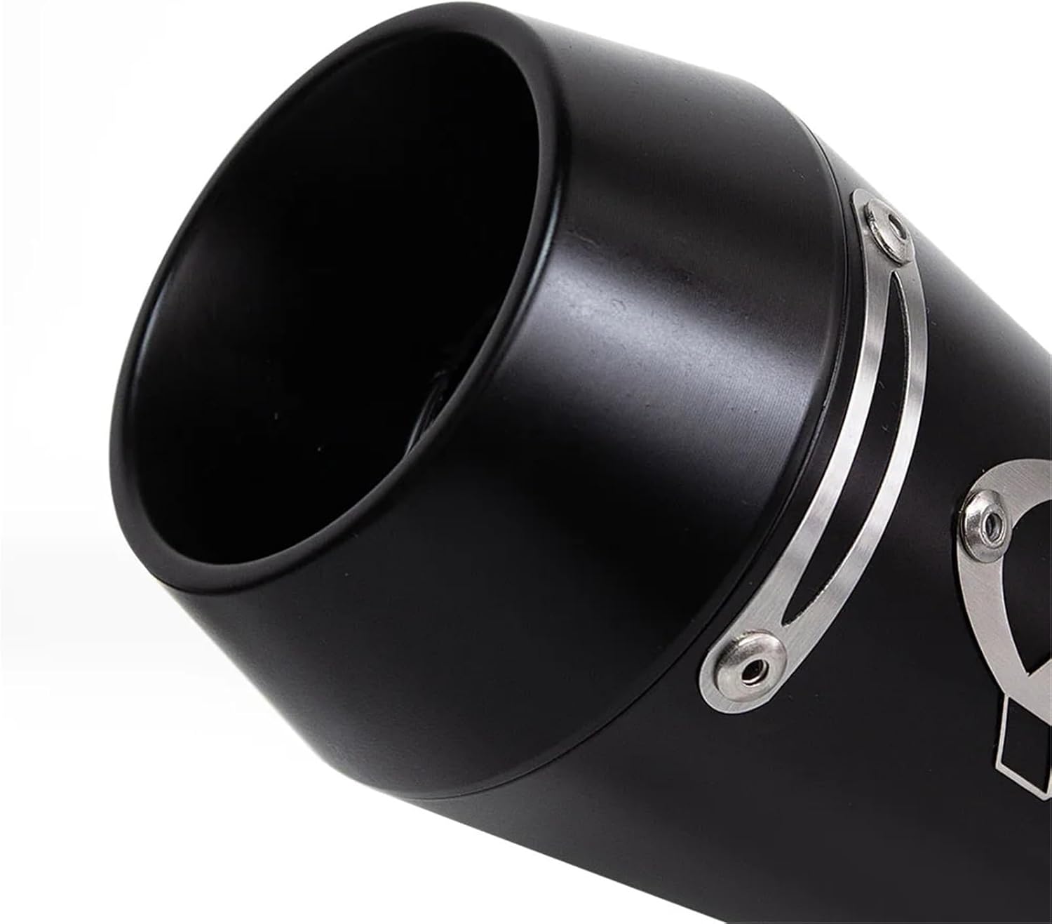 エキゾーストマフラーチップ 適しているカワサキ Ninja ZX6R ZX-6R