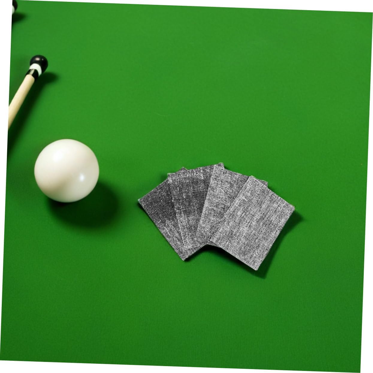 24pcs Pool Table Accessories Billiard Cushions Rubber Pool Table Pad for Smooth Gameplay Easy to Install