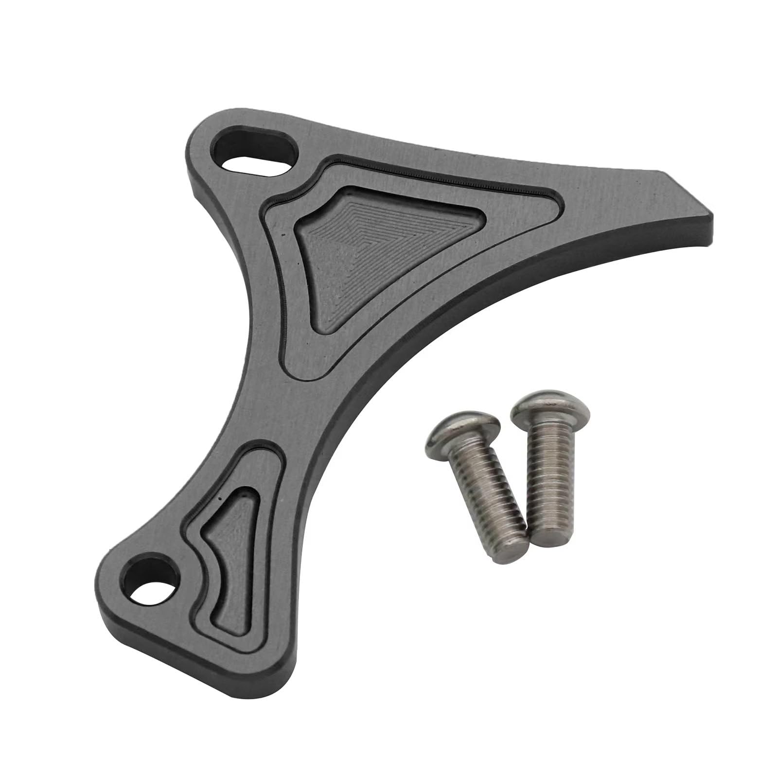 Cubierta protectora del piñón de cadena delantera para KX250F