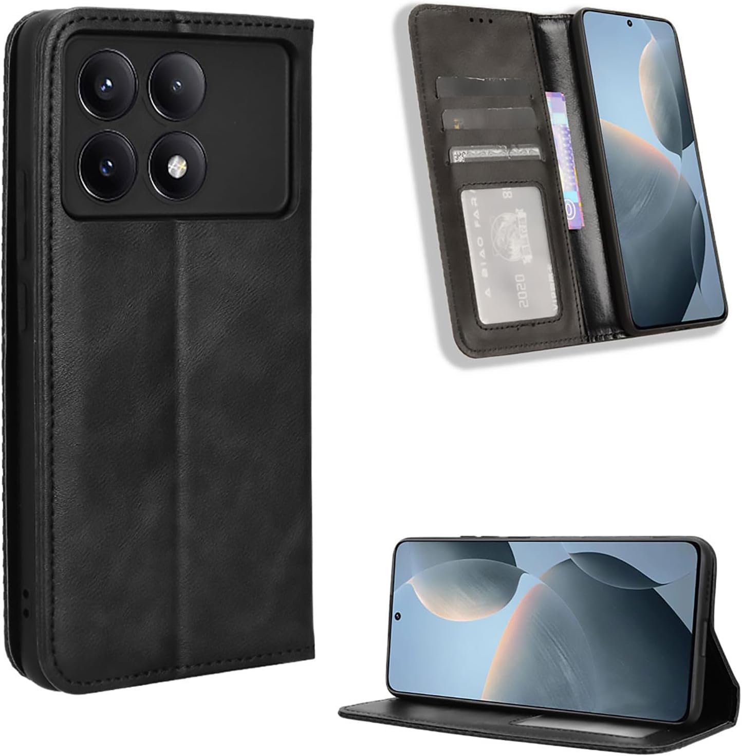 POCO F6 Pro 256GB 日本語版 カード収納ケースつき POCO F6 Pro 256GB 日本語版 カード収納ケースつき