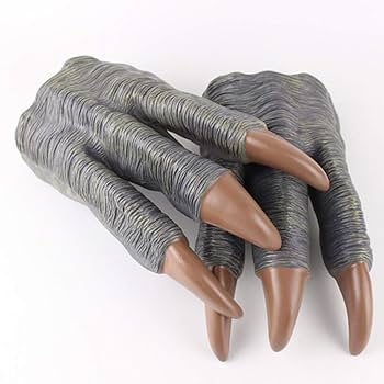 コスプレやイベントに！爪型アーマーグローブ(片手) 61XiMQ2QDnL._AC_UY350_.jpg