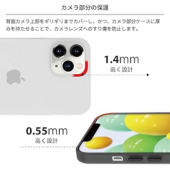 Amazon.co.jp: 【SwitchEasy】 iPhone12mini 対応 ケース 薄型