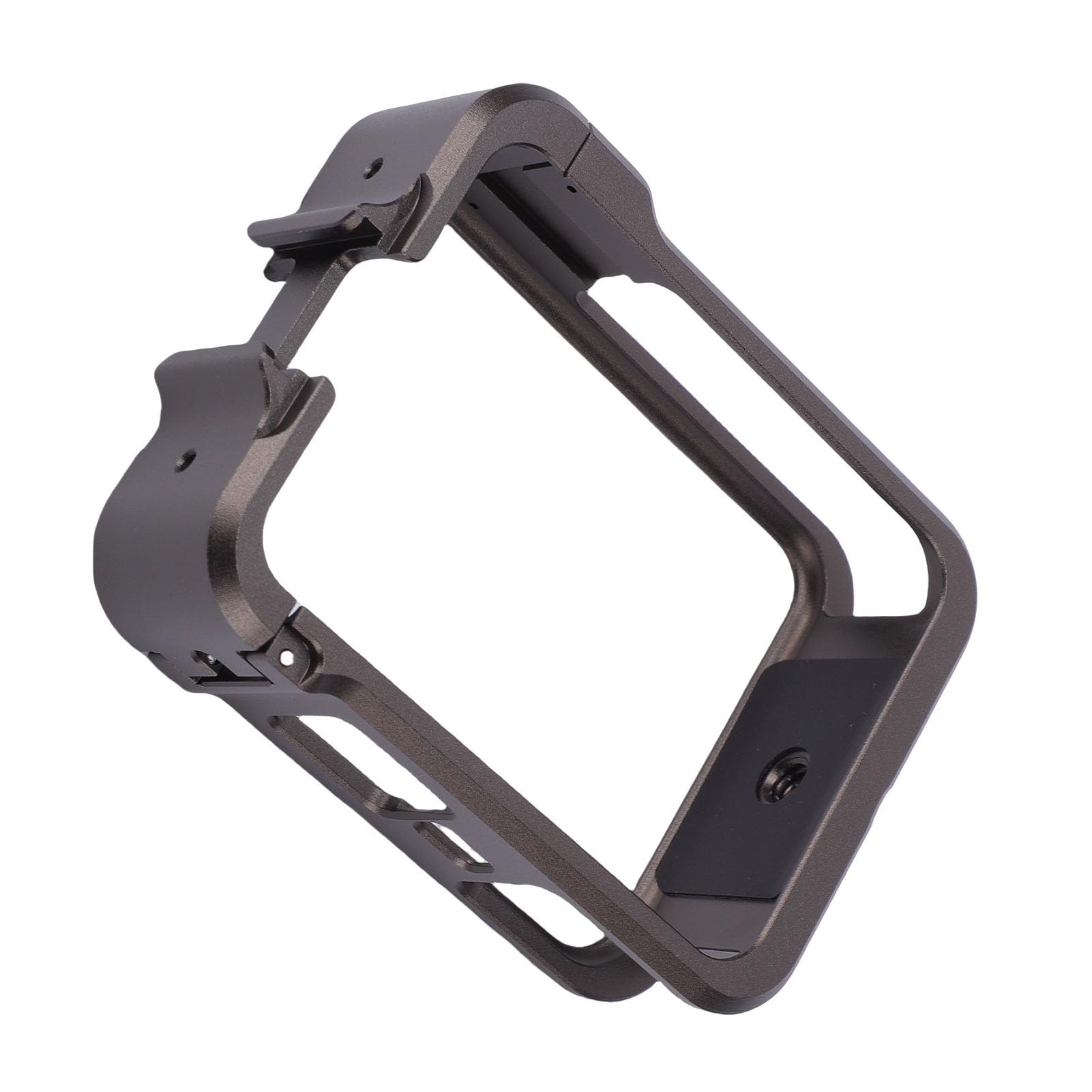 Sorandy Gabbia per Fotocamera, Compatibile con Action Camera 360, Foro