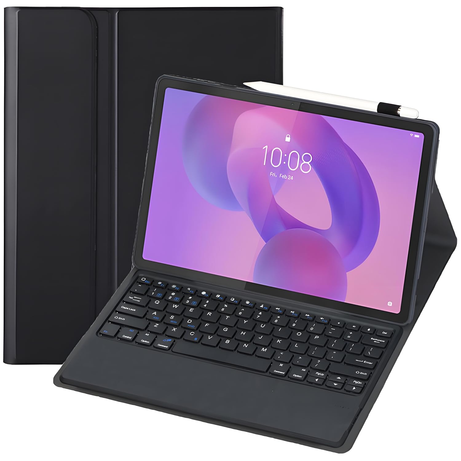 Androidタブレットアクセサリー Lenovo Folio Keyboard for Idea Tab