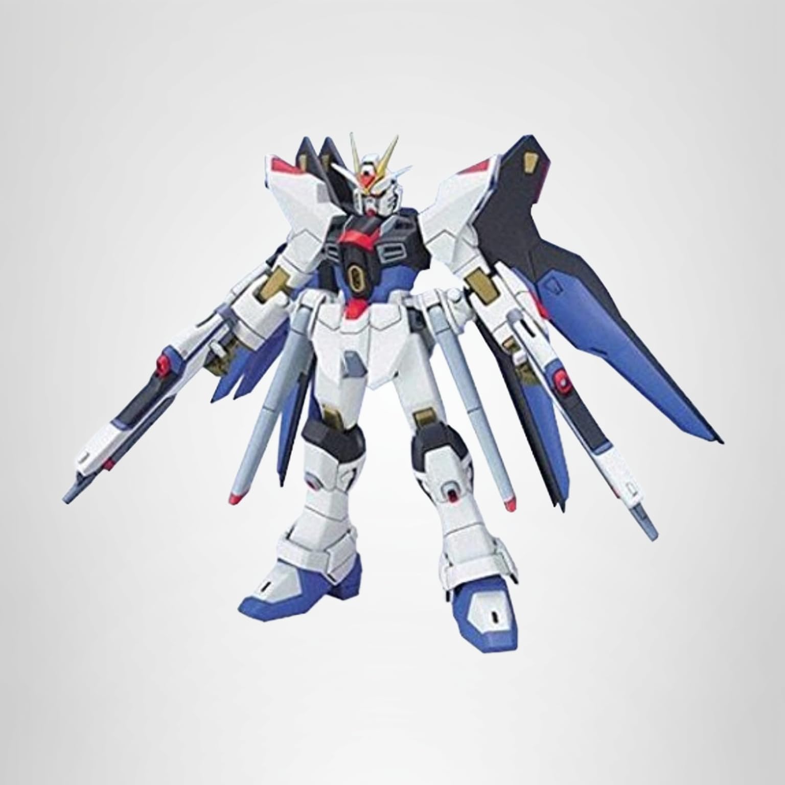 Amazon | HG 1/144 ZGMF-X20A ストライクフリーダムガンダム (機動戦士