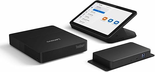 Lenovo ThinkSmart Core Gen 2 y kit de controlador IP para Zoom