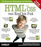 HTML und CSS von Kopf bis Fuß - Elisabeth Robson, Eric Freeman 