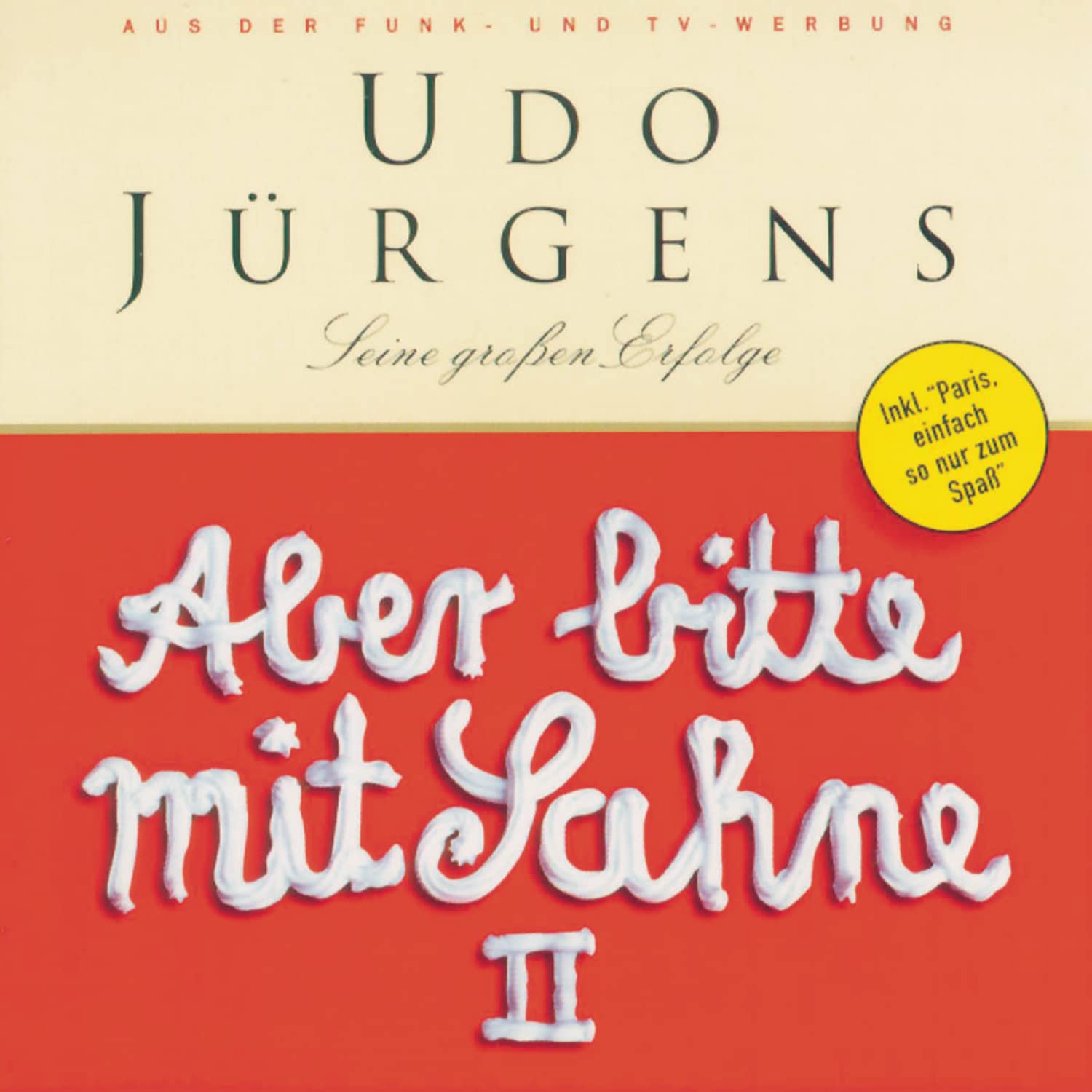 Aber Bitte Mit Sahne 2