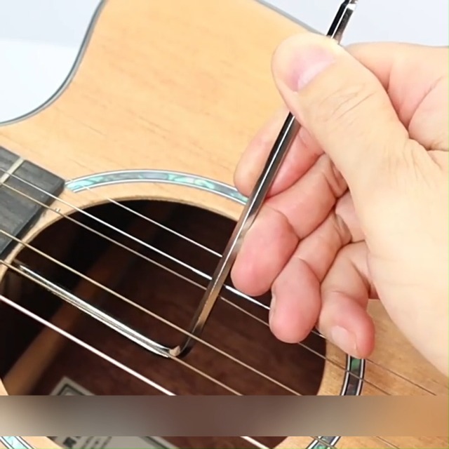 Set Di 2 Chiavi Per Truss Rod Chitarra – Misure 4 Mm E 5 Mm, Testa Sferica, Lunghezza Estesa, Per Martin E Altre Acustiche