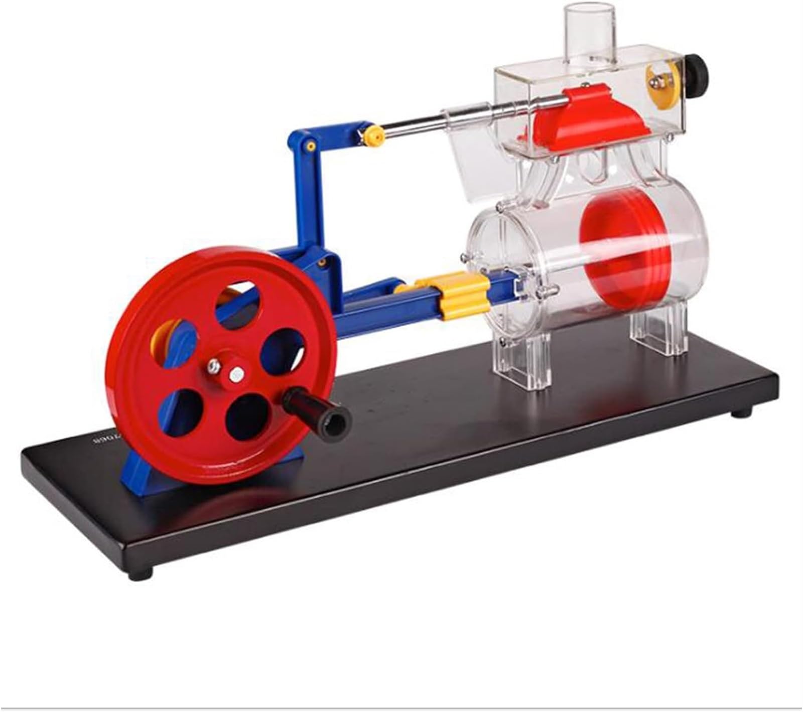 Motore A Vapore E Generatore Elettrico, Dal 1891, In Mostra Al Museo Henry Ford Foto Stock - Foto 9