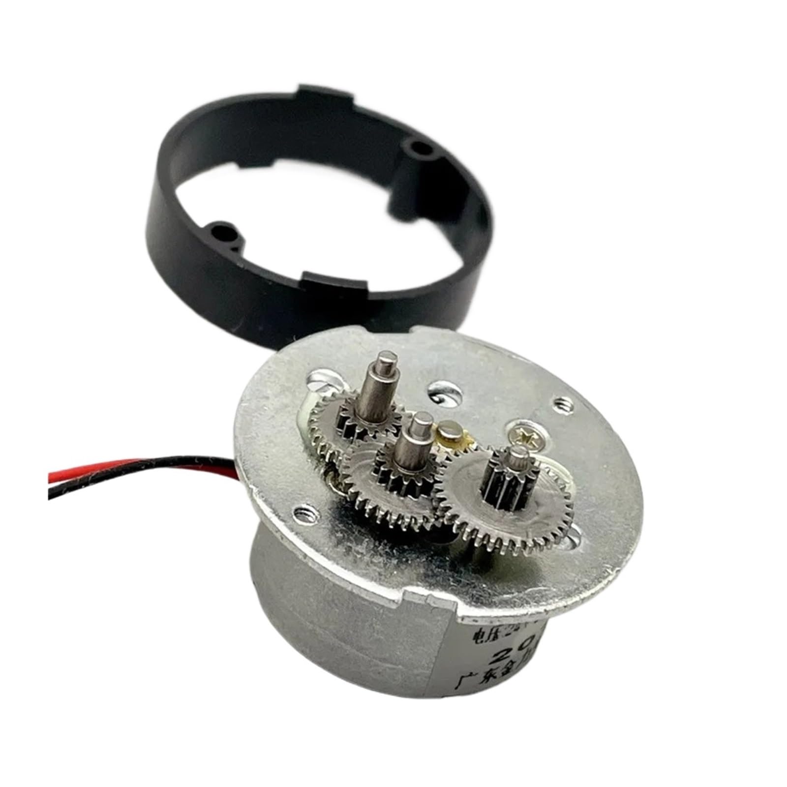 Démarreur électronique 160 tr/min vitesse lente boîte vitesse métal DC 6V 12V 24V
