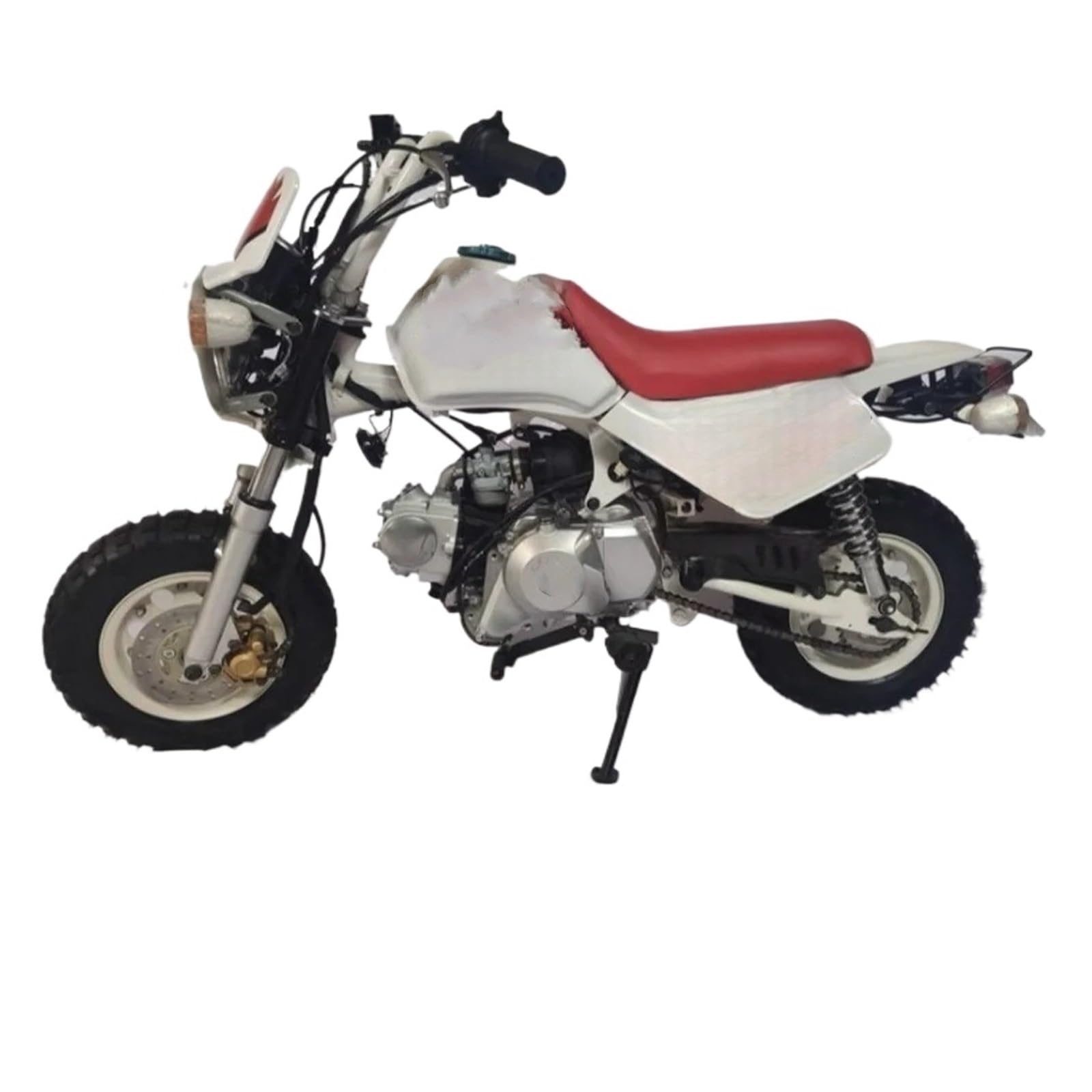 parafango Carenatura per moto Eight Armor Modello fuoristrada Parafango Paraspruzzi Protezione per Monkey per Baja Little