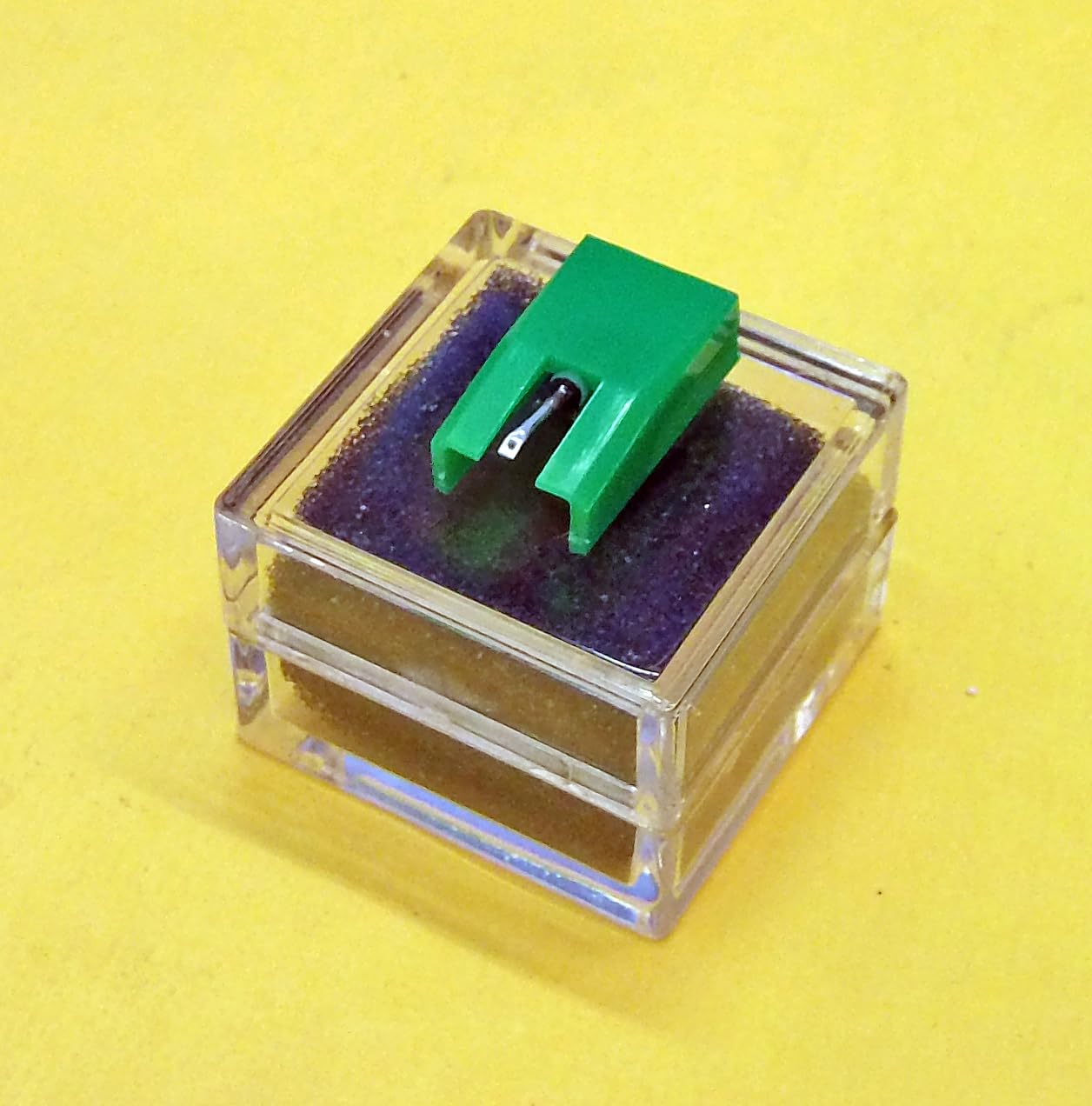 【中古】Durpower Phonograph Record Player Turntable Needle For 4212-DE DEC Technica ATN112EP AT112EP AT122EP Audio Technica SLT96E AT9 Amazon.com: Generic Phonograph Record Player Turntable Needle for