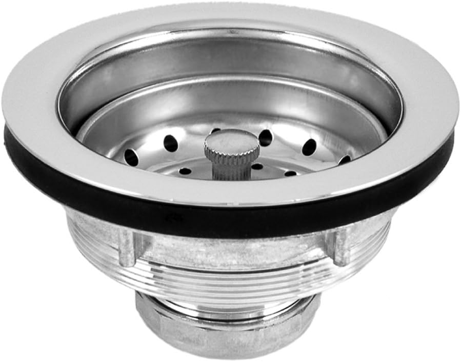 L7 Basket Strainer, Chrome
