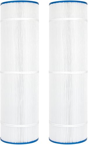 Clear Choice - Filtro de spa para piscina de 7.00 pulgadas de diámetro x 25.50 pulgadas, cartucho de repuesto para Hayward Super-Star-Clear C-4500