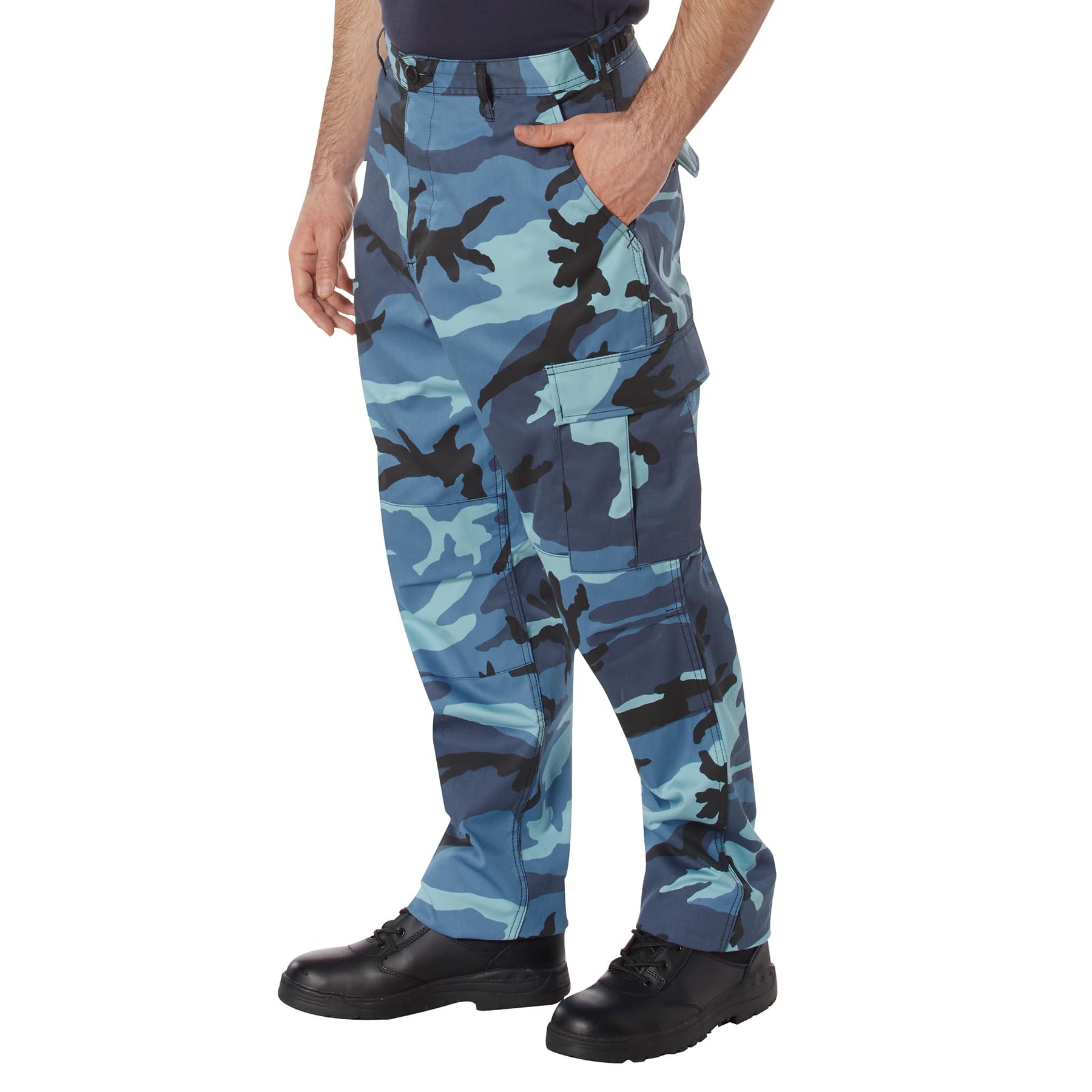 Rothco Camo Tactical BDU Pants Camo Cargo Pants