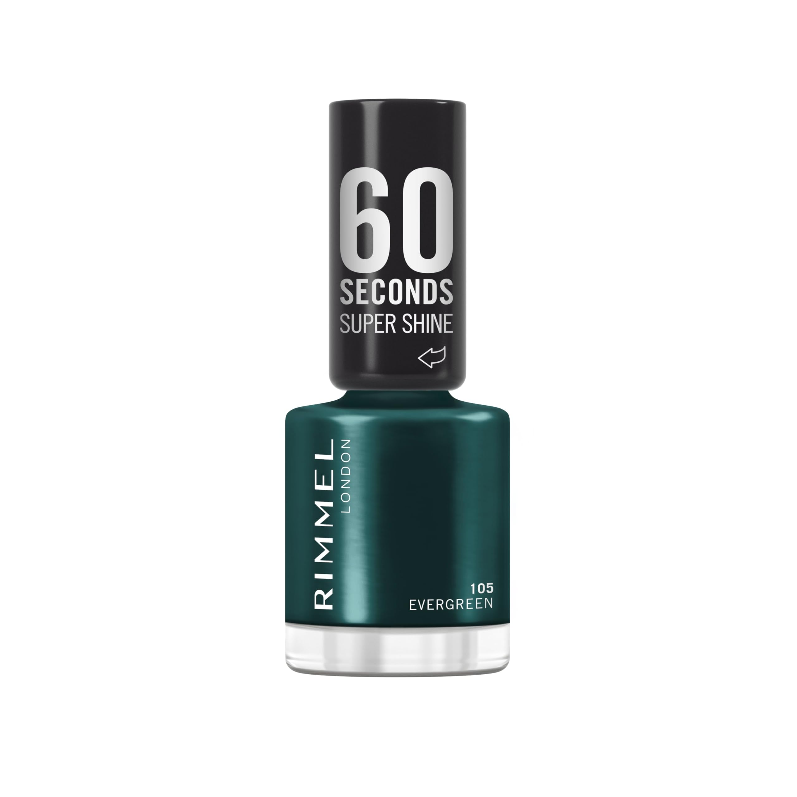 Rimmel 60 Seconds 105 Evergreen