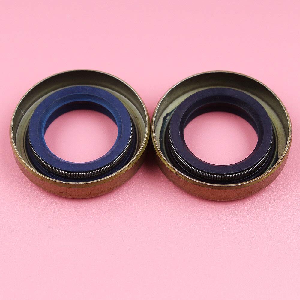 Set Guarnizioni Proline 503260204 Kit Guarnizioni Albero Motore Proline® Per Motoseghe Husqvarna 61 266 268 272 XP - Ricambio 503260204 Guarnizioni Per 268XP 272XP
