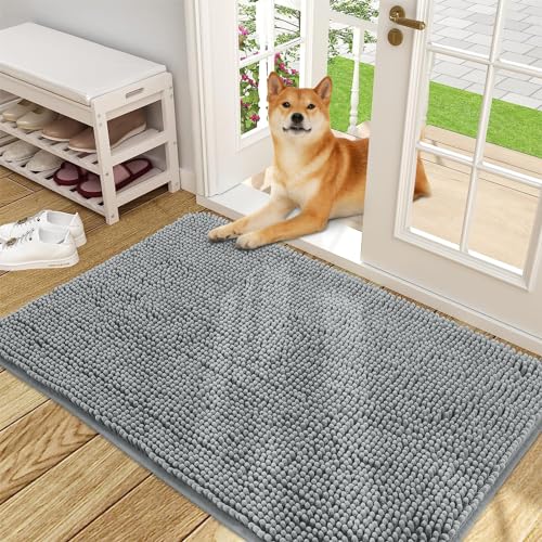 OLANLY 48x30 Dog Door Mat