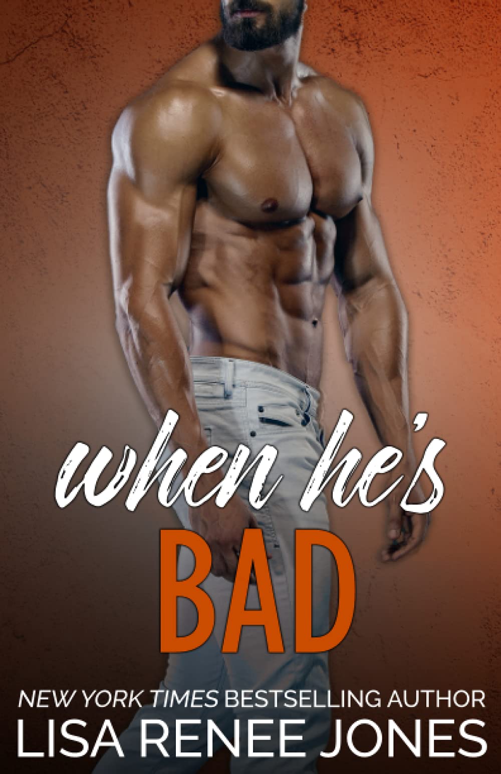 When He's Bad: 9 (Tall, Dark, and Deadly)