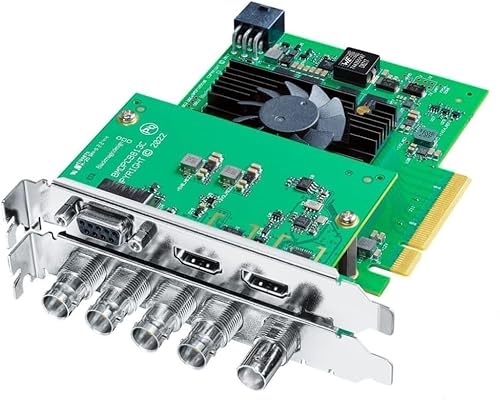 BlackmagicDesign BDLKHCPRO8K12GG2 DeckLink 8K Pro G2 [���s�A���i]