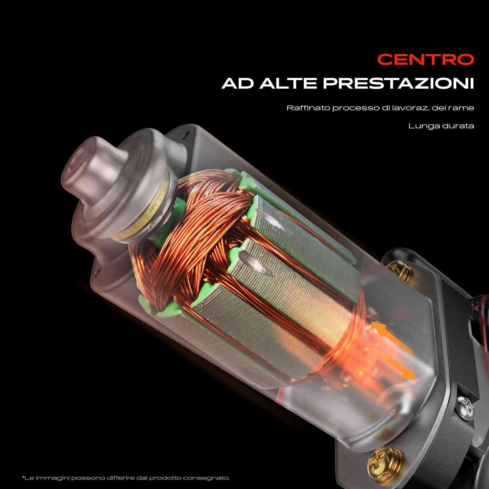 Frankberg Motorino alzacristalli 67628362066