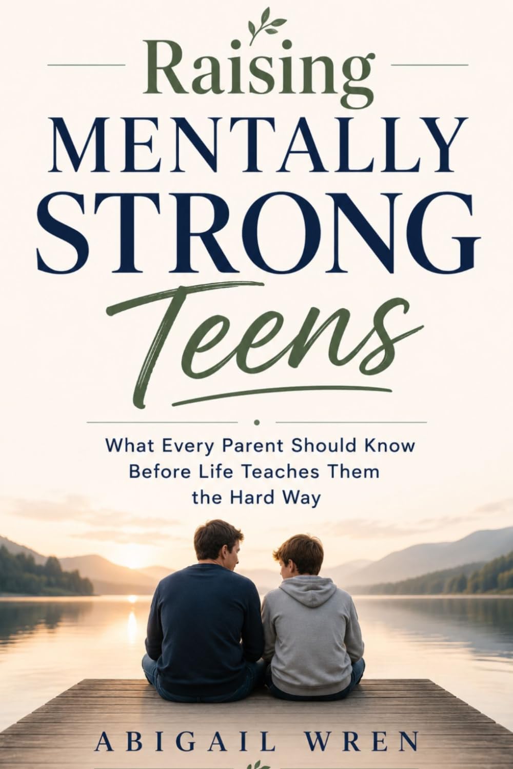 Raising Mentally Strong Teens: What Every Parent Should Know Before Life Teaches Them the Hard Way