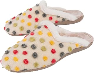 Montevita Zapatilla De Casa Para Mujer Northome Louslip 101236