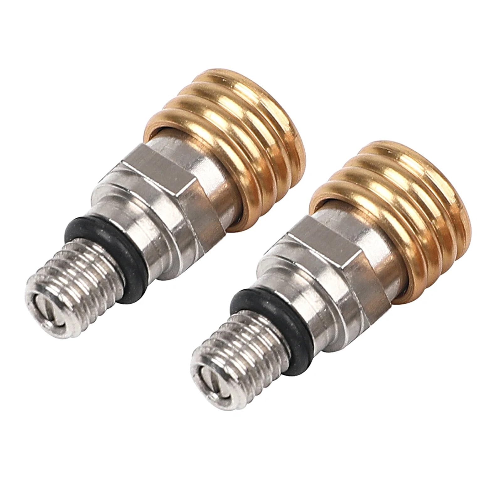 Fit For Suzuki Fit For Gas Gas CR CRF YZ YZF WRF RMZ KX KXF 125 250 450 RX M5 Fork Air Bleeder Relief Valve(Gold)