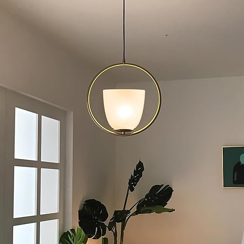 Miniatura 10 de Paquete de 5 pantallas de repuesto de vidrio transparente, cubiertas de luz para ventilador de techo, pantallas de globos de vidrio para