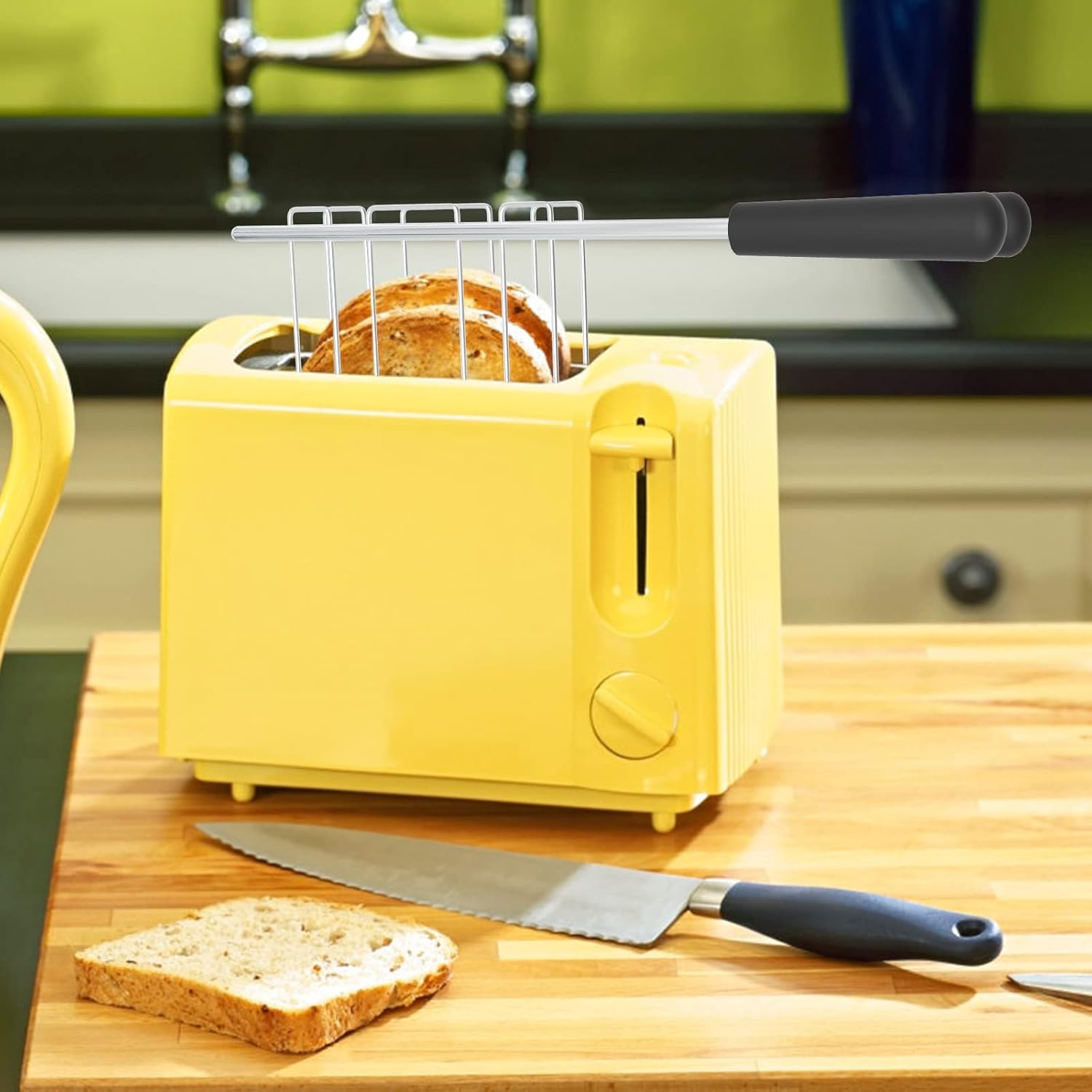Buy Sandwich Cage, FAGIGY Sandwich Cage for Toaster,Toaster Tongs