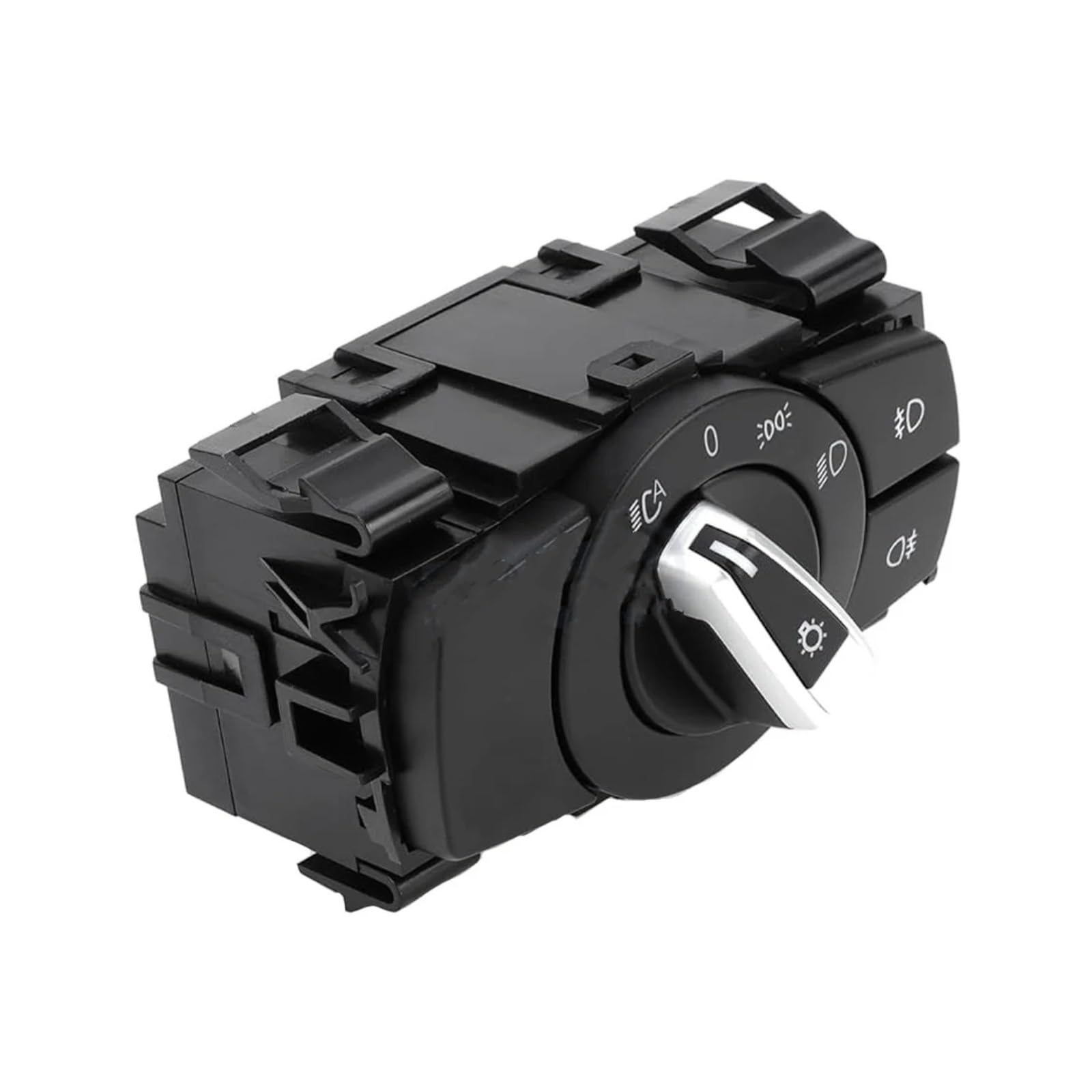 Interruptor de luces BMW X1 E84 para renovar el salpicadero y conducir de noche seguro 6