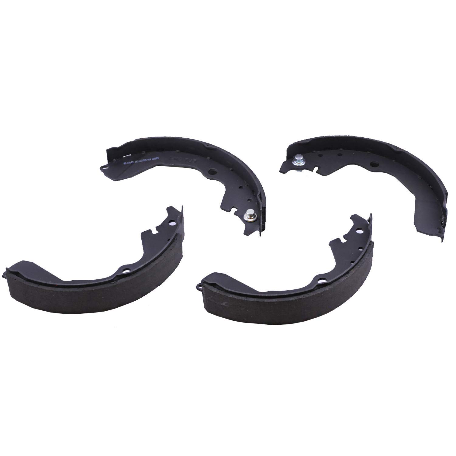 WagnerZ785 Drum Brake Shoe Set