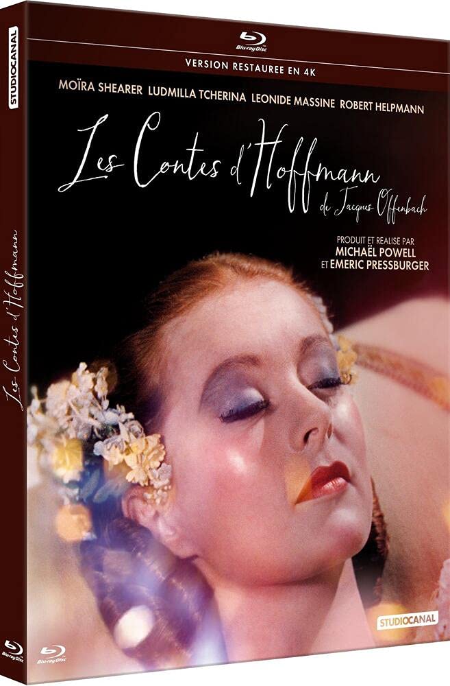 Les Contes d'Hoffmann [Version restaurée 4k Ultra-HD]