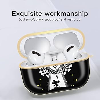 レア！　キングダムハーツ イヤフォンケースカバー AirPodsPro 第2世代 レア！ キングダムハーツ イヤフォンケースカバー AirPodsPro 第