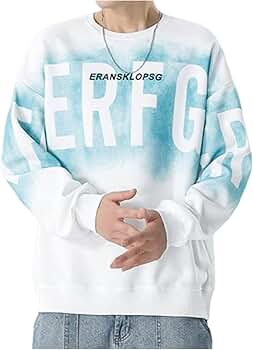 Amazon.co.jp: [Deeple] トレーナー かっこいい メンズ おしゃれ 学校