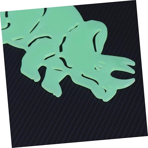 Miniatura 9 de Etiqueta engomada luminosa de la pared de la etiqueta engomada fluorescente de la pared de