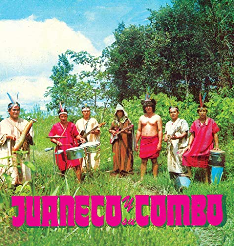 Birth of Jungle Cumbia