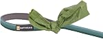 Ruffwear, Poignée de chien avant rang, 5 ft Plomb avec poignée rembourrée pour la marche quotidienne, River Rock Green