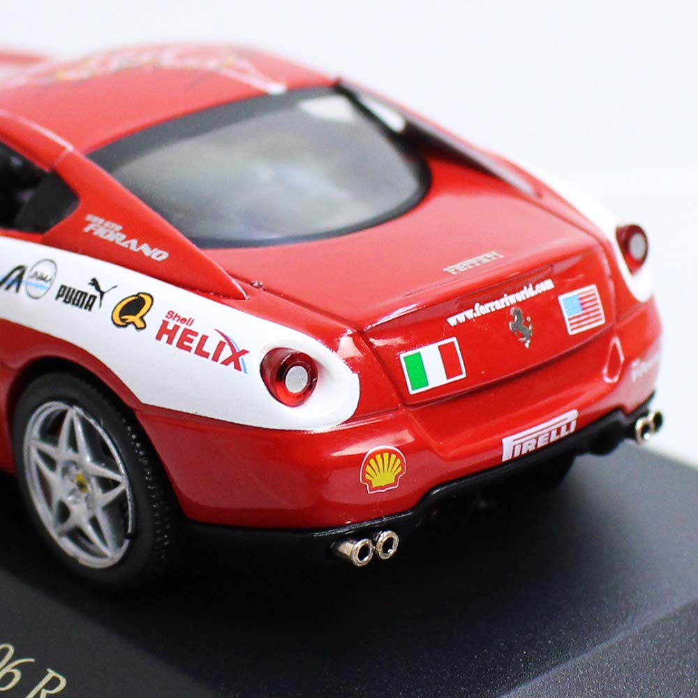 Amazon | DIX 1/43 フェラーリ F599 GTB Panamerican20000