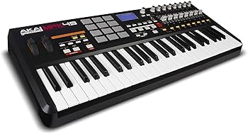 訳あり品 akai mpk49 キーボード Akai Professional MPK49 49-Key USB MIDI Keyboard Controller with