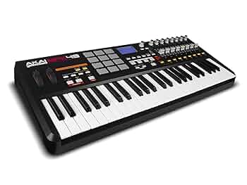 Akai Professional USB MIDIキーボードコントローラー USB MIDI キーボード・コントローラー AKAI 「Advance Keyboard