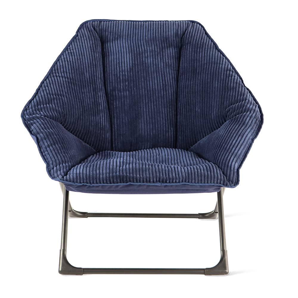 Amazon.co.jp: Amazonベーシック 折りたたみ椅子 ヘキサゴン 六角形